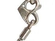 Vorschaubild 3 von Armband Damen Silber 19 cm Elegant Strukturmuster