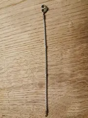 Vorschaubild 2 von Armband Damen Silber 19 cm Elegant Strukturmuster