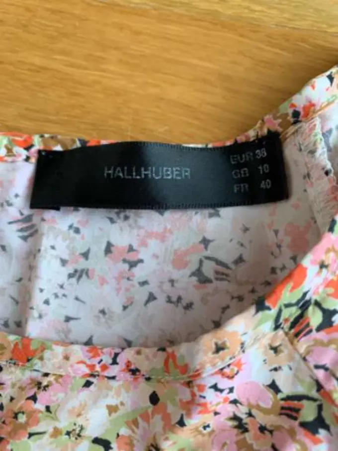 HALLHUBER Blusenkleid Bild 3