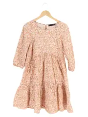 Vorschaubild HALLHUBER Blusenkleid 1
