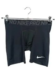Vorschaubild 1 von Pro Kompressionsshorts Herren Größe L Schwarz Tight Sporthose