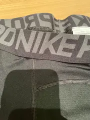 Vorschaubild 2 von Pro Kompressionsshorts Herren Größe L Schwarz Tight Sporthose