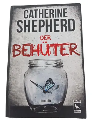 Thrillerbuch