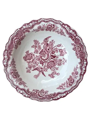 CROWN DUCAL Suppenteller