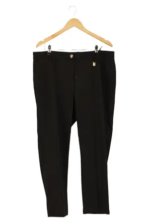 ALFREDO PAULY Stoffhose