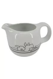 Vorschaubild 1 von Milchkännchen Tavola Weiß Porzellan Klassisch 5 cm