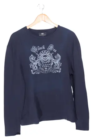 NILS SUNDSTRÖM Langarmshirt