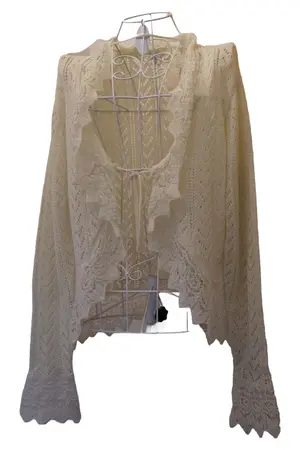 CASABLANCA Strickjacke
