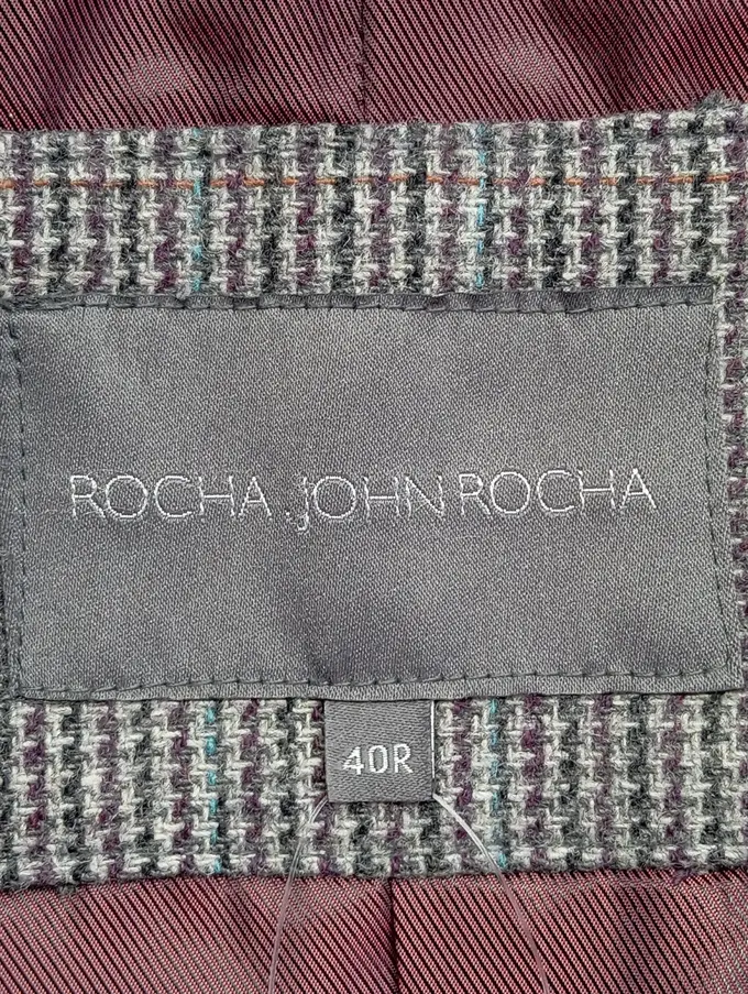 JOHN ROCHA Sakko Bild 3