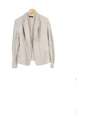 Vorschaubild 1 von Leichte Jacke Damen 42/XL Beige Elegant Klassisch Vintage