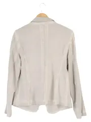 Vorschaubild 2 von Leichte Jacke Damen 42/XL Beige Elegant Klassisch Vintage