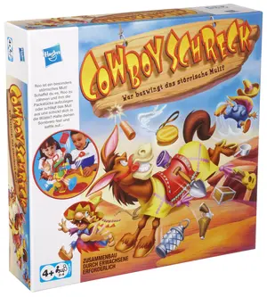HASBRO GAMING Brettspiel