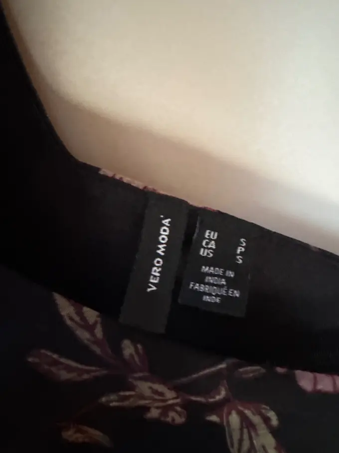 VERO MODA Sommerkleid Bild 2