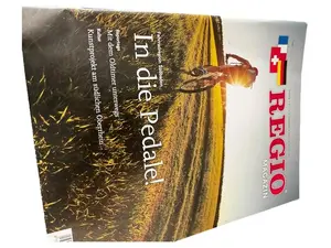 REGIO MAGAZIN Zeitschrift