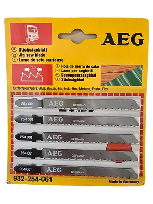 AEG Sägeblatt