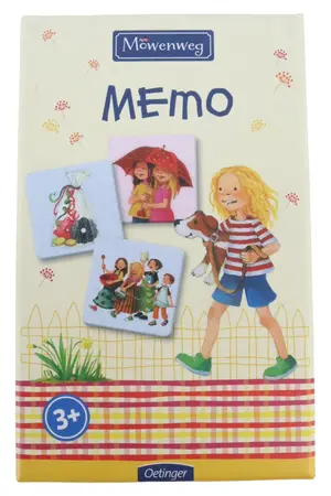 OETINGER Gedächtnisspiel