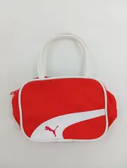 Vorschaubild 3 von Sporttasche Minitasche Damen Rot Polyester Handtasche