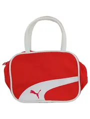 Vorschaubild 1 von Sporttasche Minitasche Damen Rot Polyester Handtasche