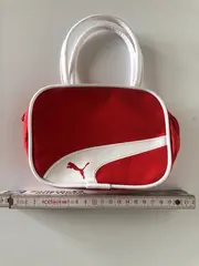 Vorschaubild 2 von Sporttasche Minitasche Damen Rot Polyester Handtasche
