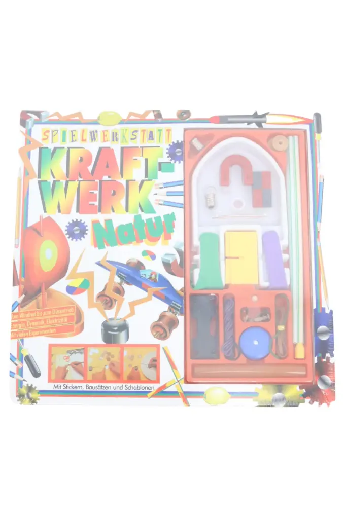 SPIELWERKSTATT Lernspiel Bild 1