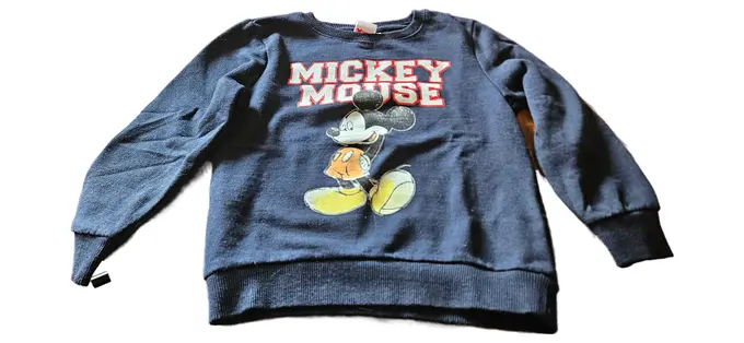 DISNEY Sweatshirt Bild 1