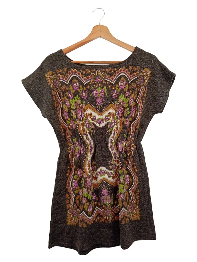 NATURA Strickkleid Bild 2