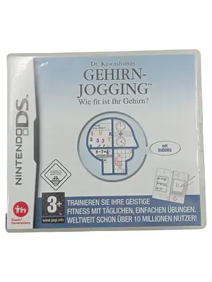 NINTENDO Gedächtnisspiel
