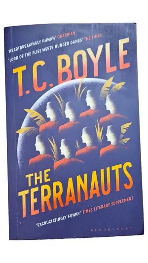 Science-Fiction Roman