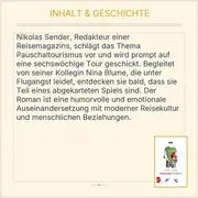 Vorschaubild 3 von Tom Liehr Gesellschaftsroman Taschenbuch atb