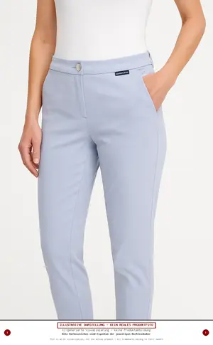 BRUNO BANANI Stoffhose