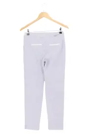 Vorschaubild 2 von Damen Stoffhose Elegant Blau Gr. M Business Hose