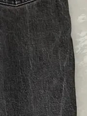 Vorschaubild 4 von Damen Jeans Straight Leg 26 Grau Casual