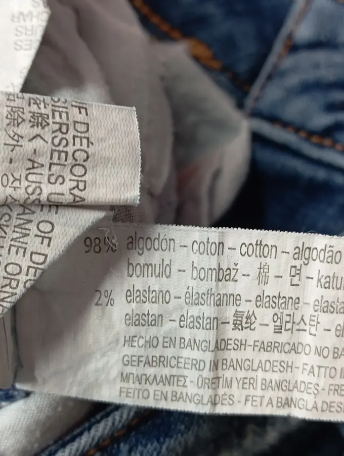 ZARA Jeans Skinny Fit Bild 4