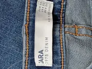 Vorschaubild 3 von Damen Destroyed Jeans Z1975 Denim Gr. 34/XS Blau Casual