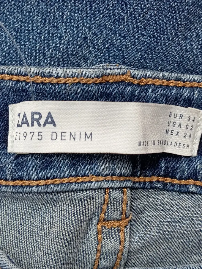 ZARA Jeans Skinny Fit Bild 3