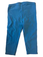 Vorschaubild 2 von Mädchen Leggings Gr. 74 Blau UV30 Schutz Baumwolle