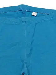 Vorschaubild 3 von Mädchen Leggings Gr. 74 Blau UV30 Schutz Baumwolle
