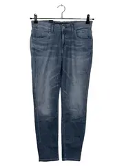 Vorschaubild 1 von Jeans Damen Slim Fit Blau Größe 32