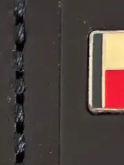 Vorschaubild 4 von Herren Ledergürtel Schwarz Größe 85 Casual
