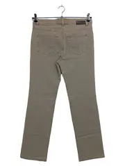 Vorschaubild 2 von Damen Stoffhose Gr. 40 Grau Casual Hose