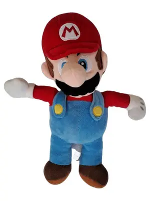 NINTENDO Kuscheltier