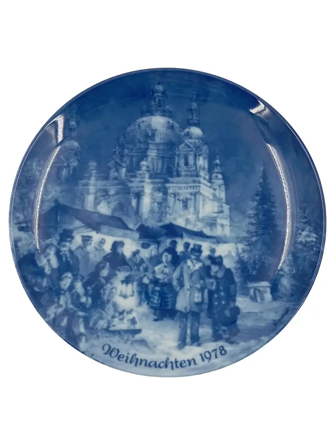 BERLIN DESIGN Sammelteller Bild 1