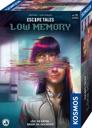 KOSMOS Rätselspiel