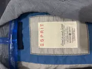 Vorschaubild 3 von Herren Sakko Jacke Grau Gr. 48/M Casual Baumwolle