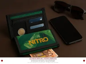 NITRO Geldbörse