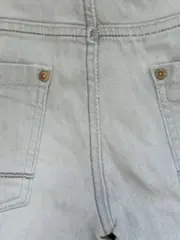 Vorschaubild 6 von Kinder Jeans Shorts Grau Gr. S (158) Casual