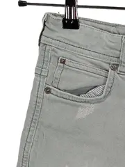 Vorschaubild 4 von Kinder Jeans Shorts Grau Gr. S (158) Casual