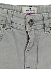 Vorschaubild 3 von Kinder Jeans Shorts Grau Gr. S (158) Casual