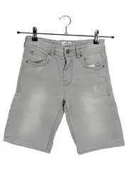 Vorschaubild 1 von Kinder Jeans Shorts Grau Gr. S (158) Casual