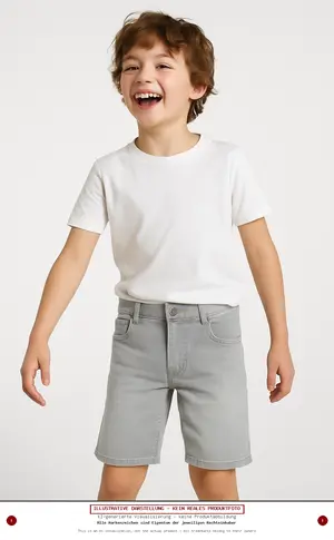 TOM TAILOR Jeans Shorts